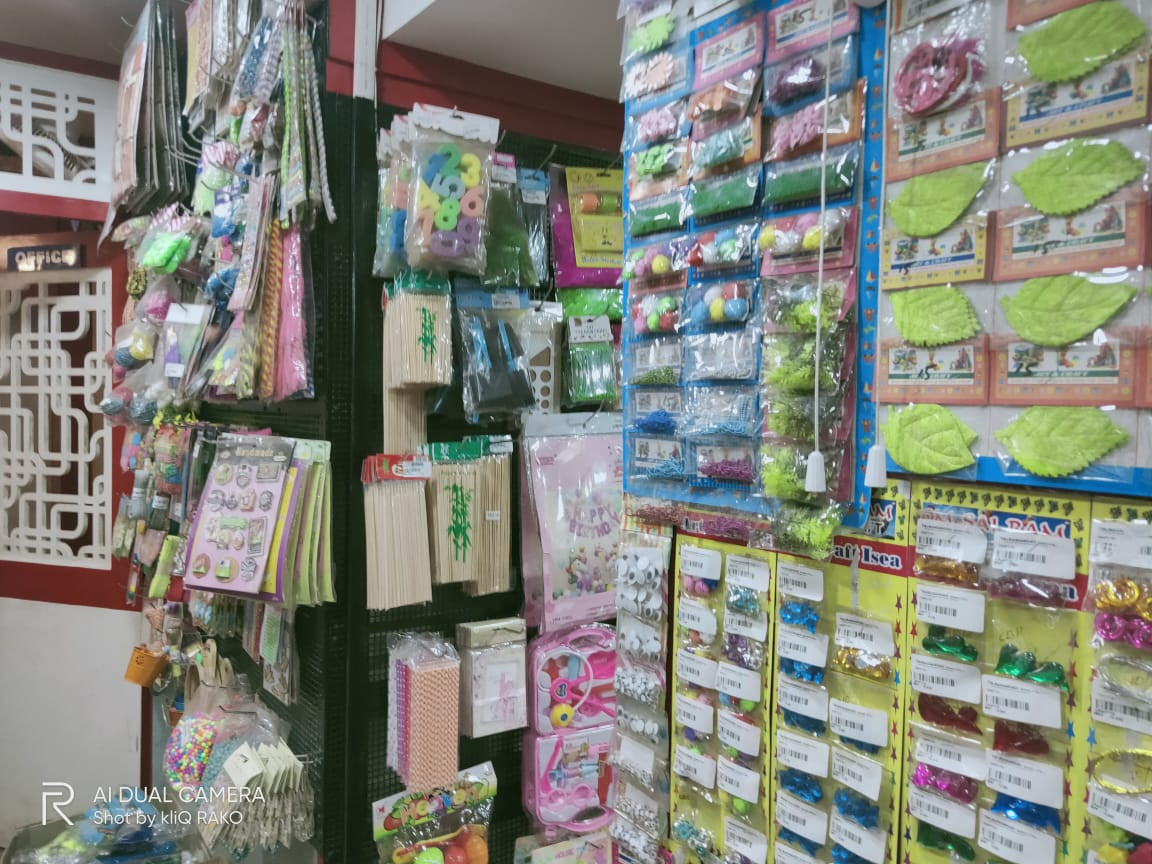 TIRURANGADI BOOK STALL